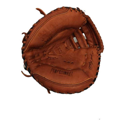 Manopla Catcher Adulto Mod. 697 Palomares Genuinofpx
