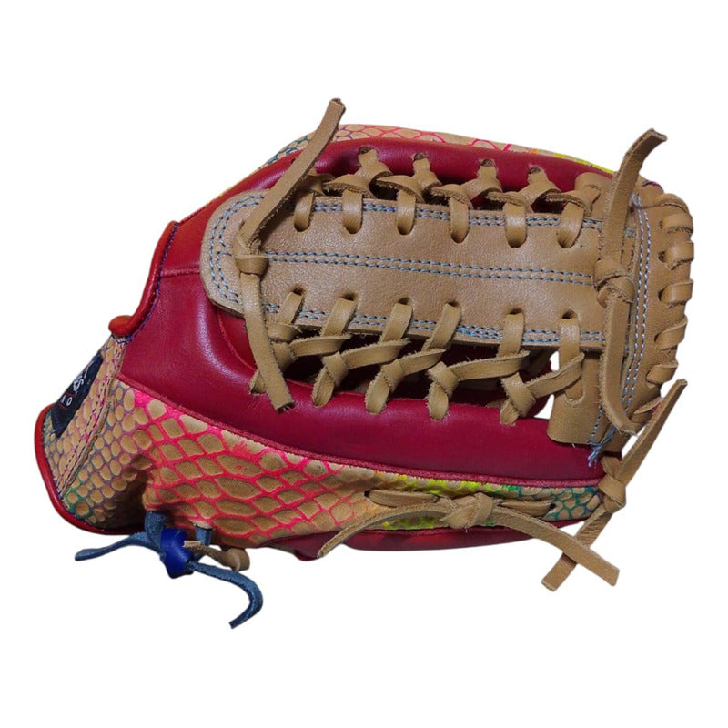 Guante Manopla Beisbol 12 PuLG M.1285 Palomares Genuino Fpx