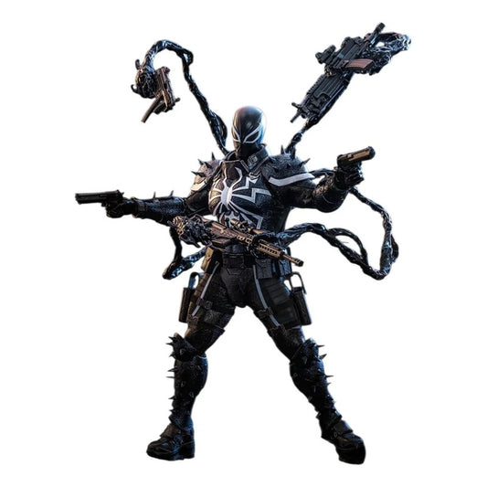 Hot Toys Agent Venom Figura 1/6 Palomares Fpx
