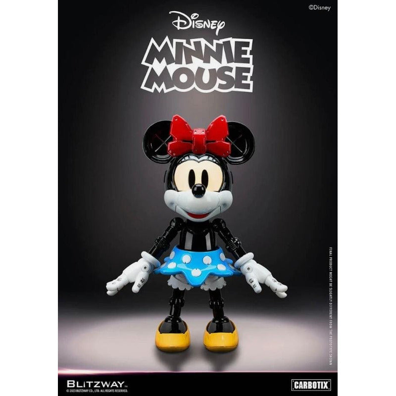 Blitzway Minnie Mouse Carbotix 1/6 Fpx