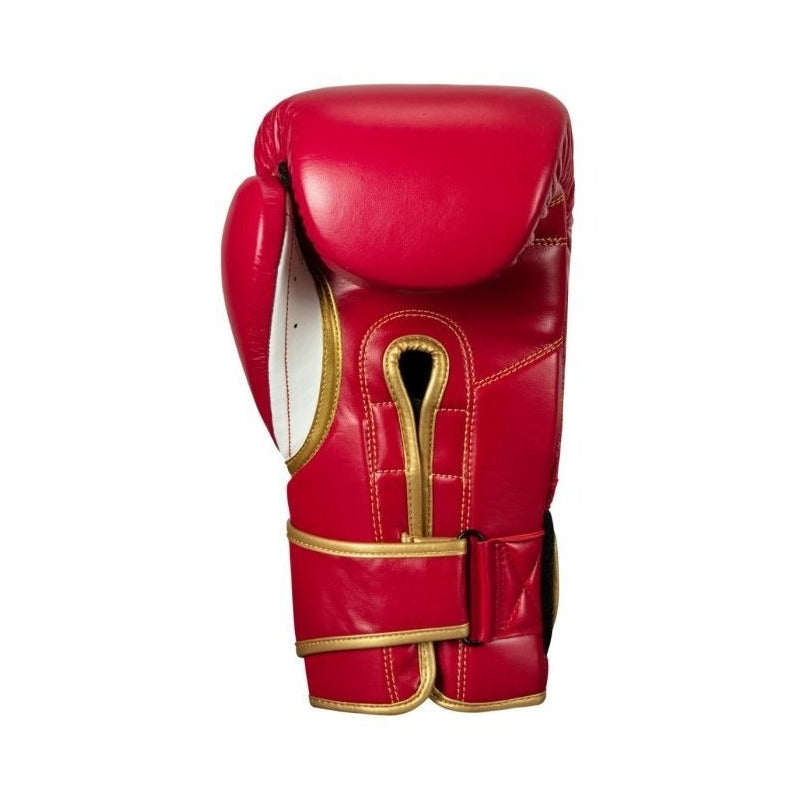 Guantes De Box Title Mex Piel Velcro Palomares Fpx