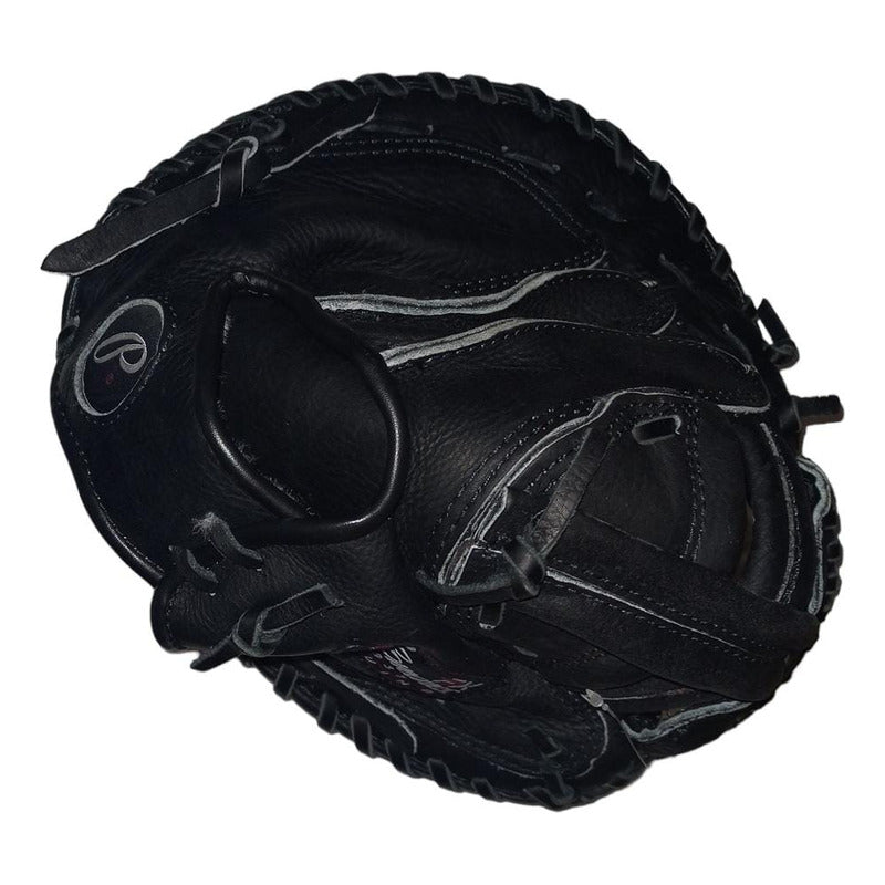 Guante Manopla Catcher 690 L  Palomares Genuino Fpx