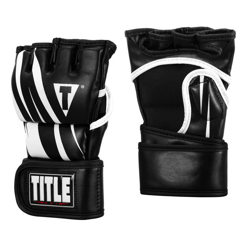 Par Guantes De Entrenamiento Title Mma Contender Fpx