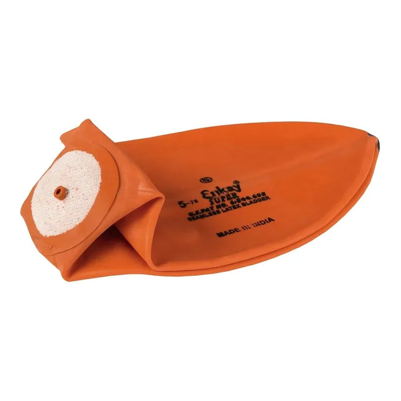 Bladder Camara Para Pera Doble De Boxeo Title Boxing Naranja