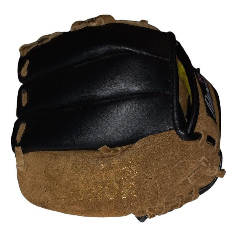 Guante Manopla Beisbol Velcro A1 Palomares Genuino Fpx