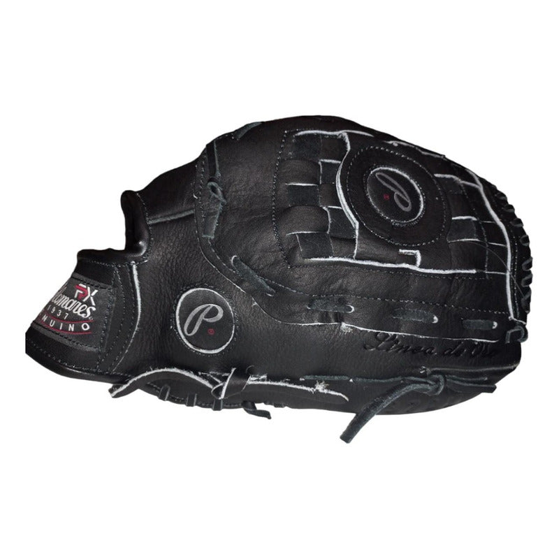 Guante Manopla Beisbol G370 /neg 13  Palomares Genuino Fpx