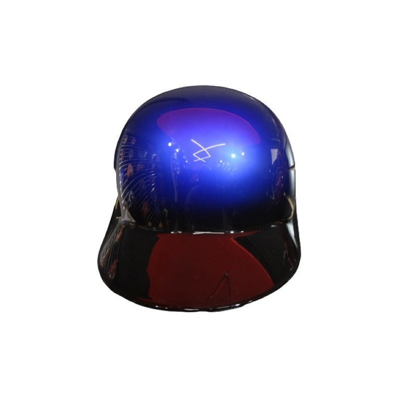 Casco Bateador Palomares Genuino Fpx Doble Oreja Bl.