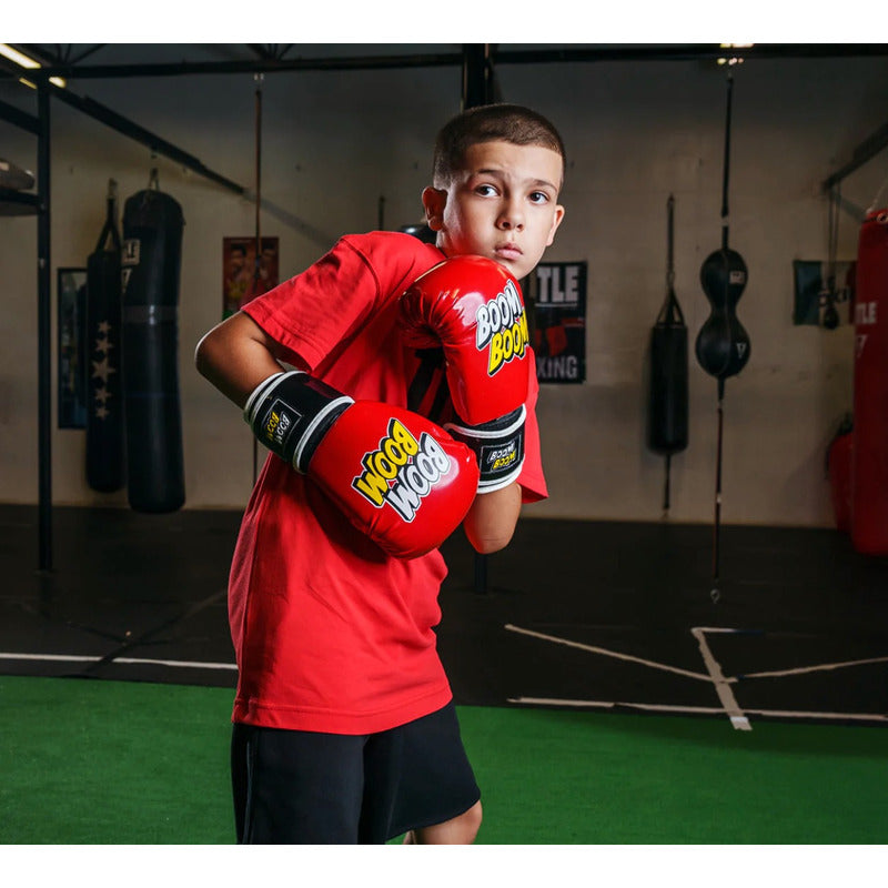 Guantes De Box Title Infantil Boom Boom Silencer 2 Palomares