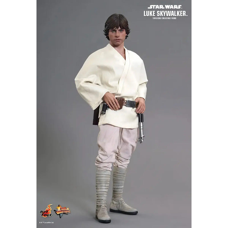 Hot Toys Star Wars Luke Skywalker Episodio Iv