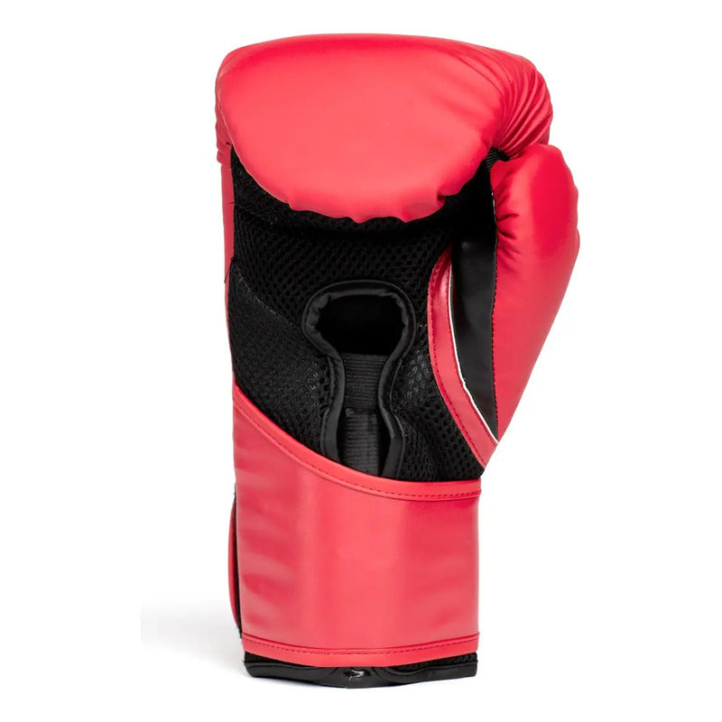 Guantes Boxeo Everlast Elite 2 12oz Xe2 16 Oz Rojo 16oz