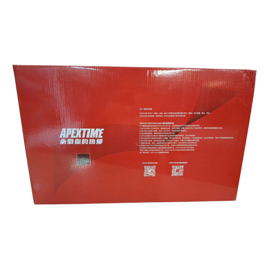 Vitrina Acrílico Iluminada Apextime Chaos Ultra 1/6 Fpx Blanco