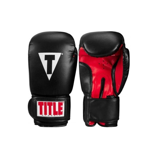 Guantes Box Title Classic Boxing Gloves Palomares Fpx