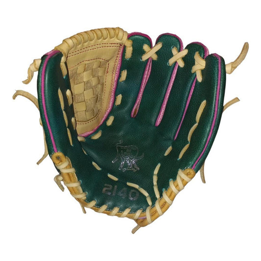 Guante Manopla Béisbol Ed. Unica 12 PuLG Green Palomares Fpx