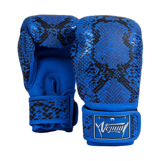 Guante Box Venum Amazonia Azul 14 Y 16 Oz Palomares Fpx
