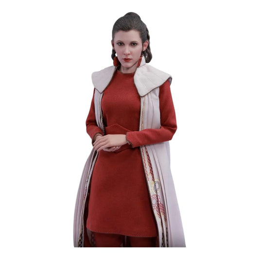 Hot Toys Princess Leia (bespin) Star Wars Mms508 1/6 Fpx