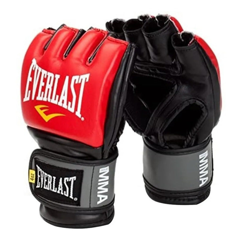 Guantes Everlast Mma X7778r Artes Marciales.