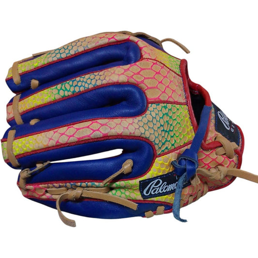 Guante Manopla Beisbol 12puLG Printcolor Palomares Fpx