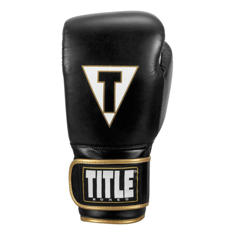 Guante Box Piel Training Mex Quatro Title Palomares Fpx