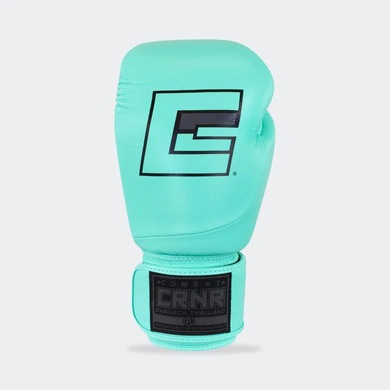 Par Guante Box Combat Corner Vrde Hmit 12/16oz Palomares Fpx 12 Oz Celeste