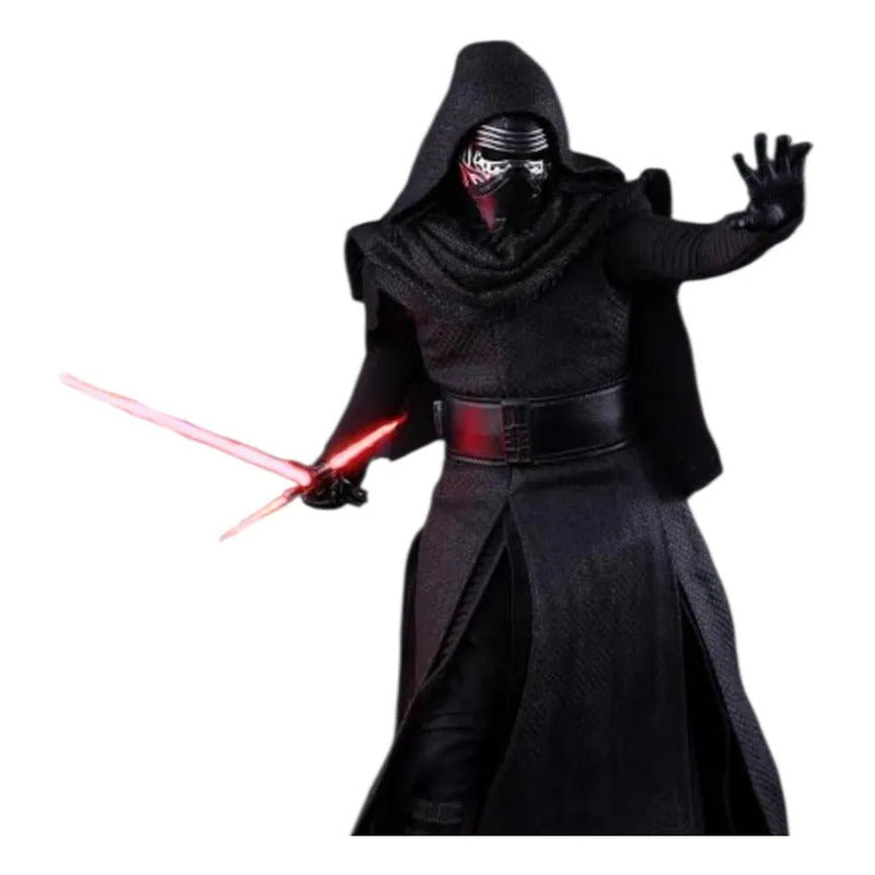 Hot Toys Kylo Ren Star Wars Nuevo Detalle En Caja 1/6 Fpx