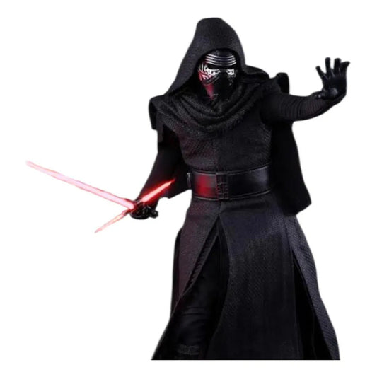 Hot Toys Kylo Ren Star Wars Nuevo Detalle En Caja 1/6 Fpx