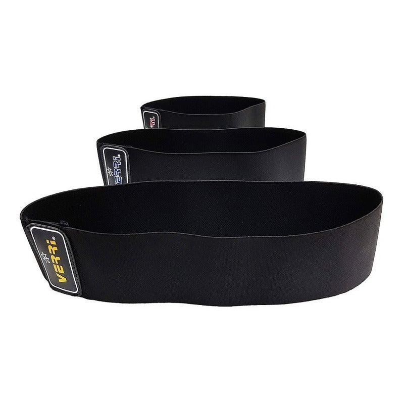 Banda Elástica Verri Paq 3 Pz 1100 Palomares Fpx