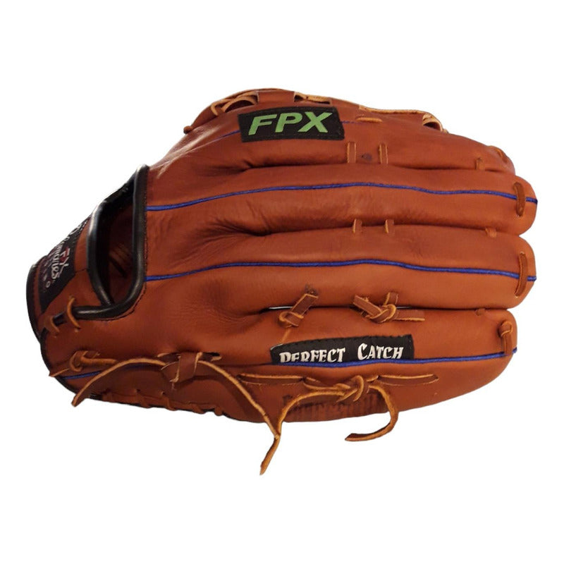 Manopla Beisbol Mak 144 Zurdo Palomares Genuino  Fpx