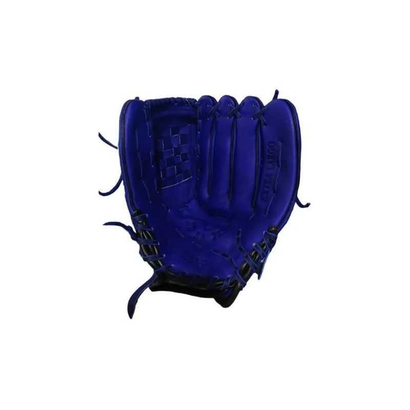 Guante Manopla Mak Azul144 14 PLG Palomares Genuino Fpx