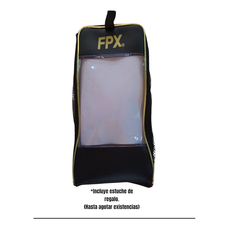 Par Guante Box Title Vegan Fitness Grn/blk Palomares Fpx 14oz Verde