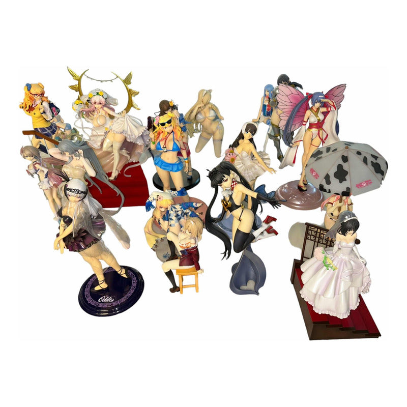 Figuras Japonesas Escala 1/6 Daiki Fpx