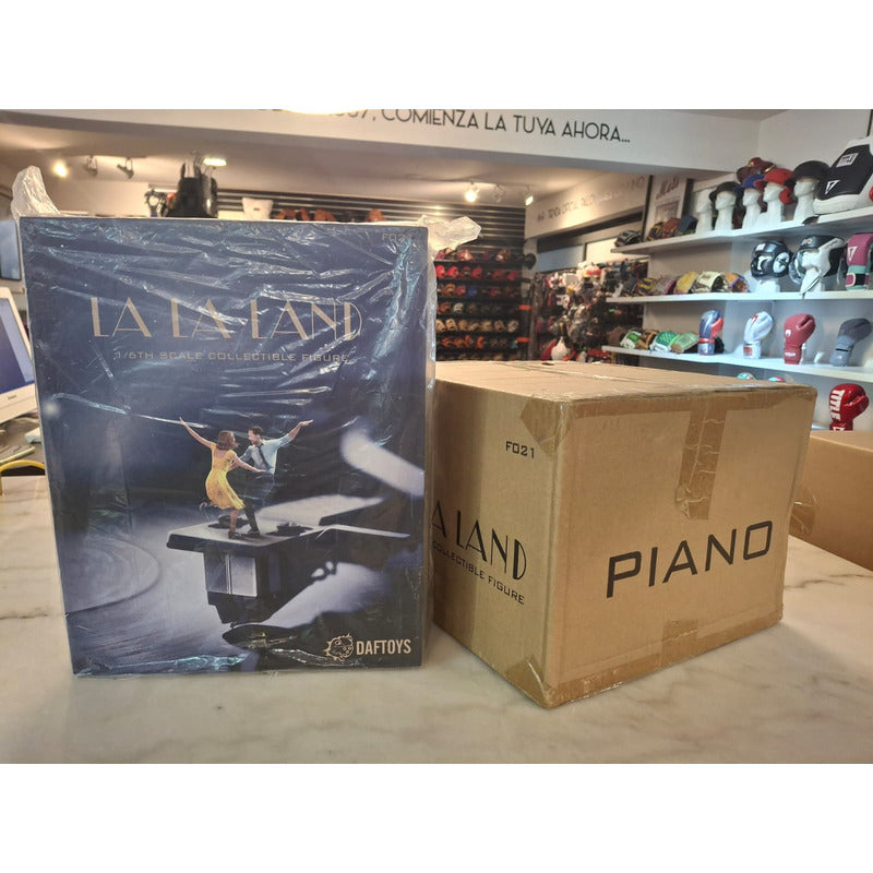Dafttoys La La Land Ryan Gosling Deluxe 1/6 Palomares Fpx