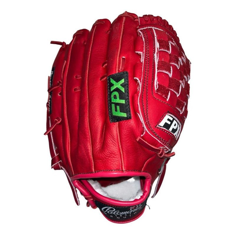 Manopla Beisbol Mak 144 14 Pulgadas Palomares Genuino Fpx