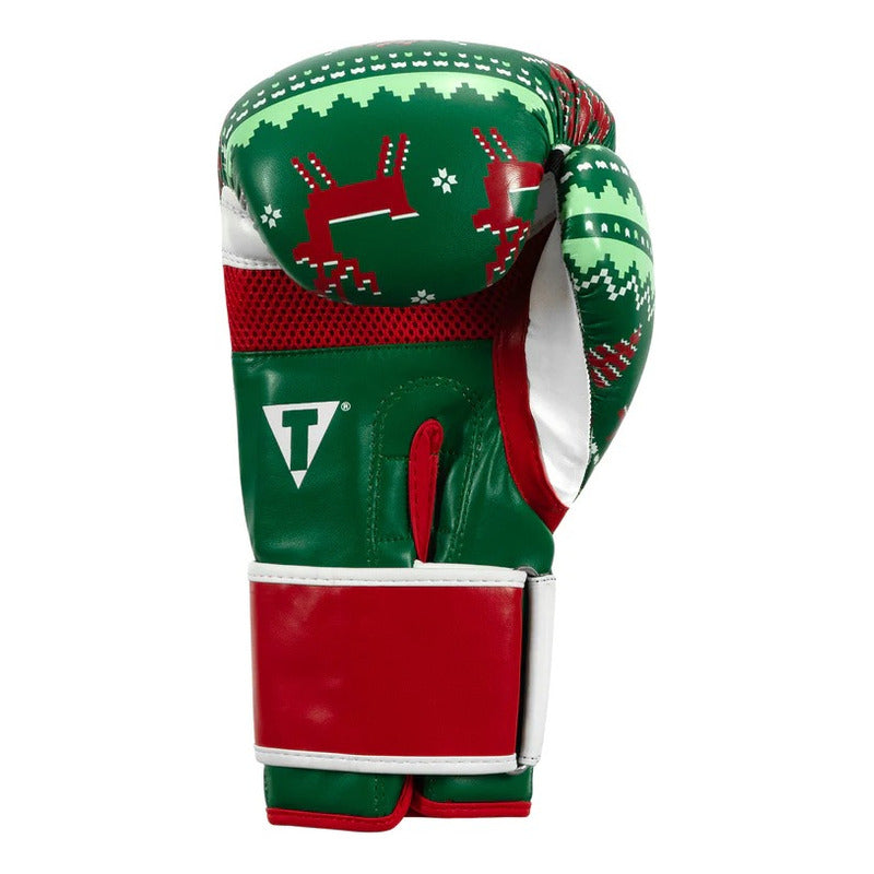 Guante Box Title Ed. Única Navidad Palomares Genuino Fpx