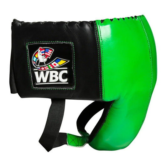 Protector Ingle Boxeo Wbc Title Palomares Genuino Fpx