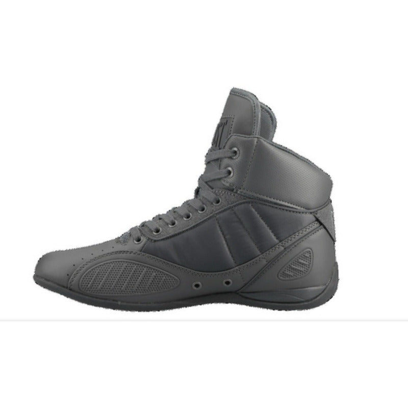 Tenis Box Everlast Punch1 Gris El-9010 Palomares Fpx