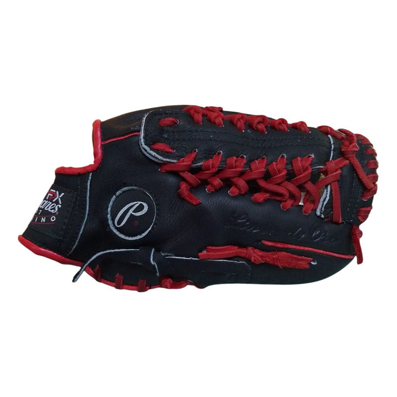 Guante Manopla Beisbol G360m 12.5puLG Palomares Genuino Fpx