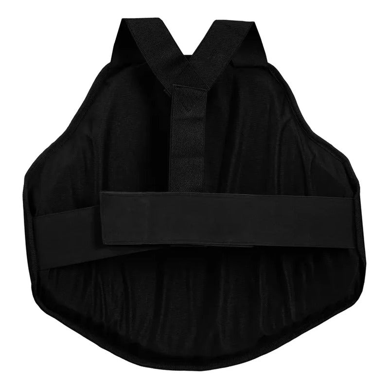 Peto Protector De Pecho Ultraligero Title Boxing Fpx Negro Juvenil/ Adulto