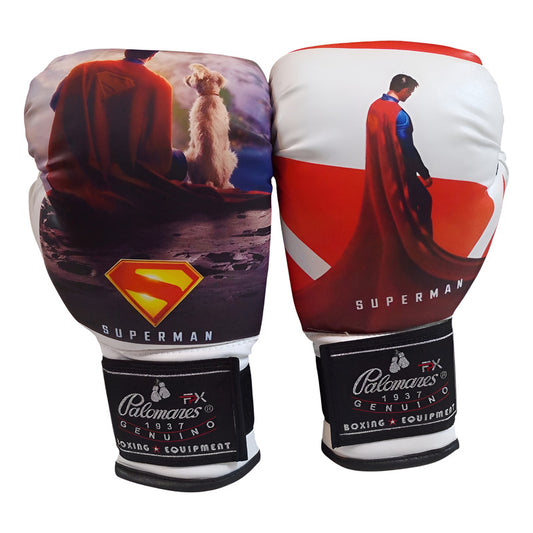 Guante Box Ed,unica Adulto 14y16oz Superman Movie 2025 Fpx