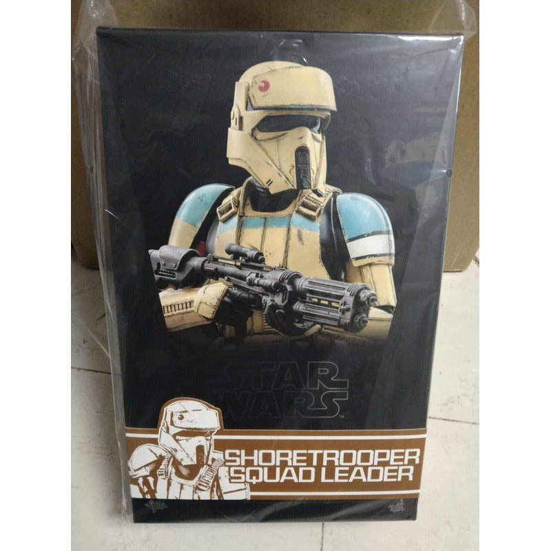 Hot Toys Shoretrooper Squad Leader Star Wars Figura 1/6 Fpx
