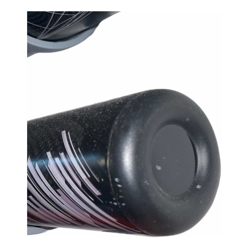 Bat Aluminio #34 28oz A 7050 Palomares Beisbol Softbol Fpx  Negro