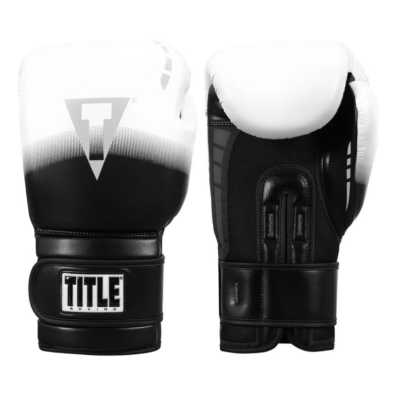 Par Guante Box Title Rush Training Palomares Genuino Fpx