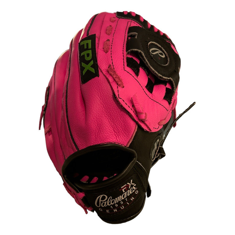 Guante Manopla Beisbol  12.5 Ngrbeige G350 Palomares Fpx