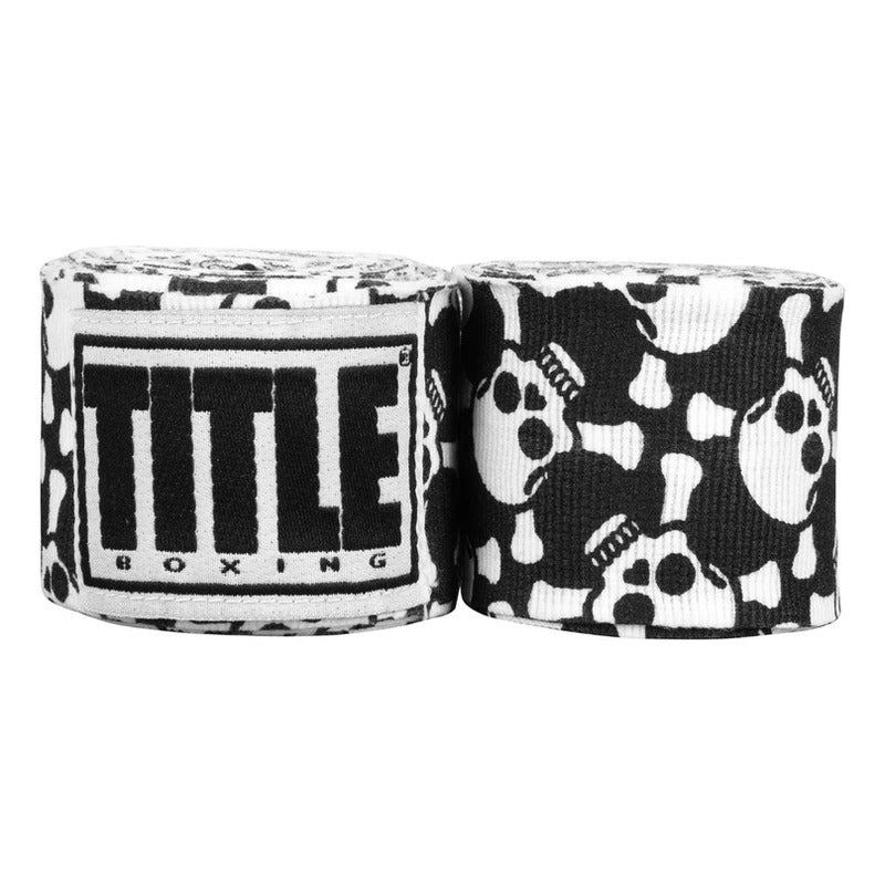Par Vendas Title Printstyle 180 Esqueleto Palomares Fpx Negro
