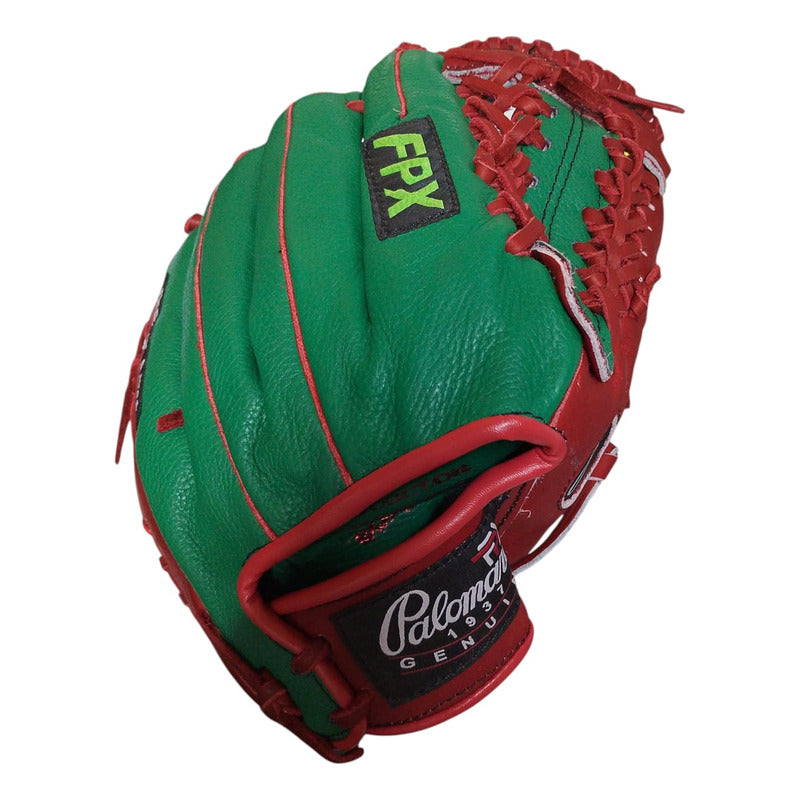 Guante Manopla Beisbol G360 Ed.unica Palomares Genuino Fpx