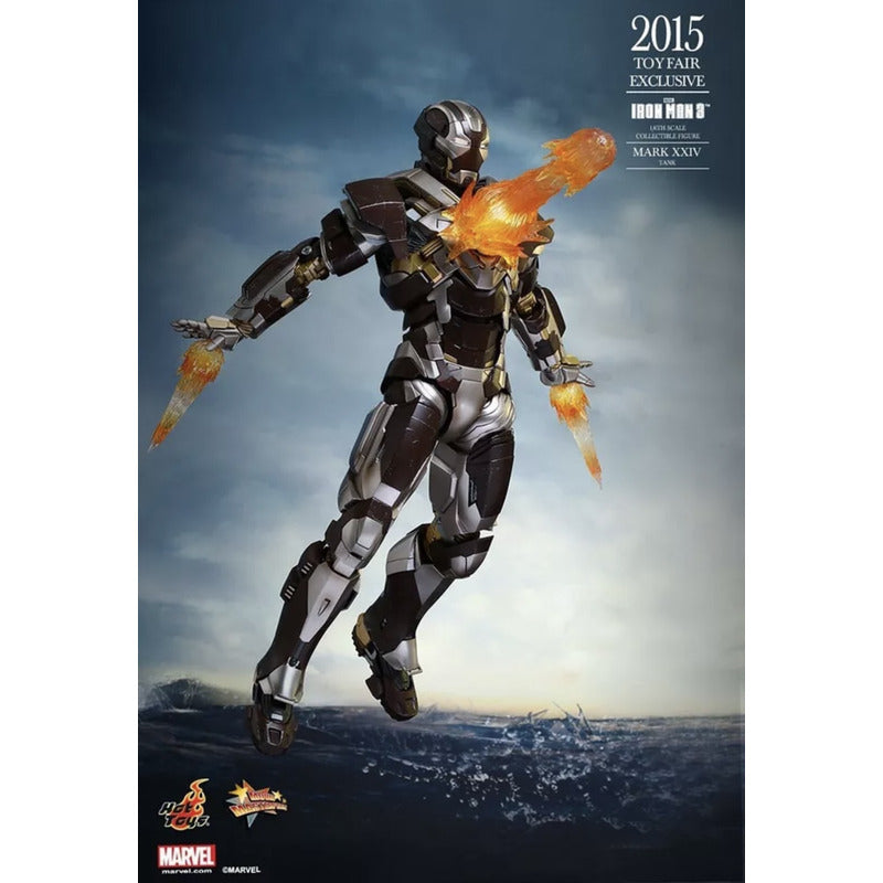 Hot Toys Ironman Mark 24 Iron-man Marvel 1/6 Fpx