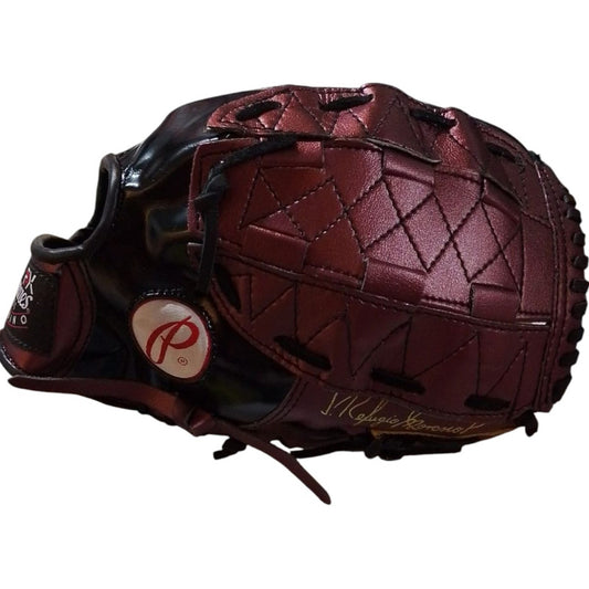 Manopla Beisbol 375 Piel 12.25 PuLG Palomares Genuino Fpx