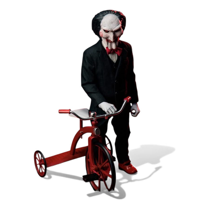 Kento Billy The Puppet Game Killer Saw Figura 1/6 Fpx