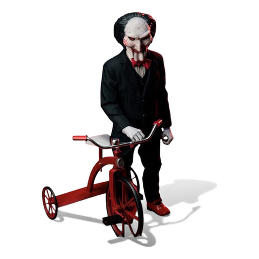 Kento Billy The Puppet Game Killer Saw Figura 1/6 Fpx