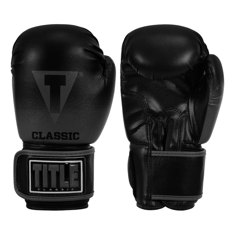 Guantes Box Title Classic Crusade Original Nuevo Fpx