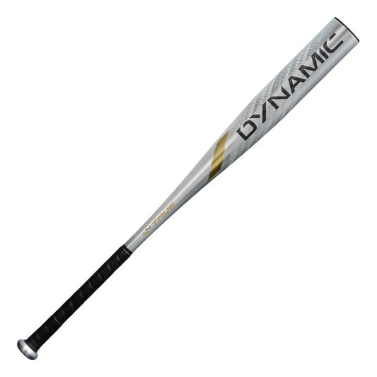 Bat Aluminio Beisbol True Temper Dynamic Bbcor 2 5/8 Fpx Gris 33.5
